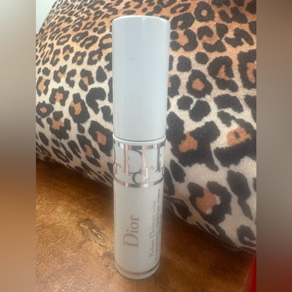 Dior Mascara Primer + Estée Lauder Cosmetics Bag NWOT - Picture 6 of 6